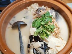 -姜君·千岛湖鱼头馆(浦东大道店)