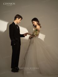 -CD视觉婚纱摄影
