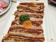 -金刚山(学府路店)