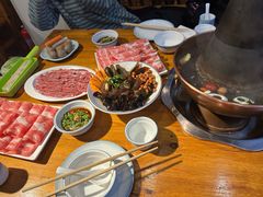-義聚德·清真铜锅涮羊肉·烧烤(河东店)