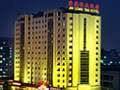 外景-北京金龙潭御瑞酒店(花园桥地铁站店)