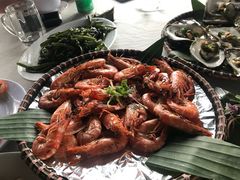 -越海渔村