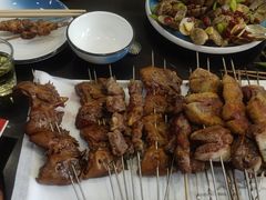 -瑞杰烧烤店·24小时营业(山东路店)