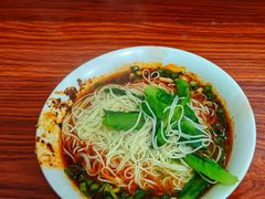 -黑娃面(纯阳洞店)