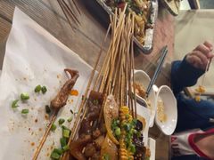 -86烧烤 | 江湖菜(石人总店)