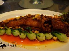 干烧江团-粤尚腾香居中餐厅(首都机场希尔顿店)