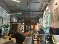 大堂-VESH COFFEE(定西路店)