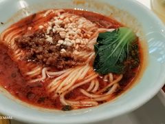 豌杂面-俏江南-江景昆曲主题餐厅(正大广场店)