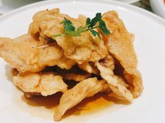 老式锅包肉-燕郊烧鸽子(酷车小镇店)