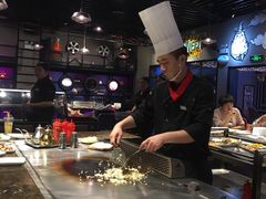 -尚雅铁板料理自助餐厅(乐松店)