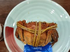 -蟹上黄·蟹黄面·江南糖水(人民广场店)