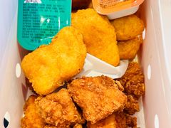 -肯德基(蓝桥店)