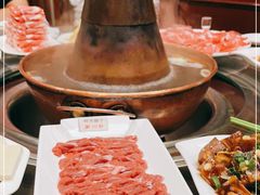 -惠丰涮肉馆(德宝新园店)