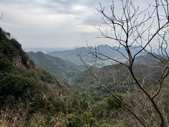 -大慈岩风景区