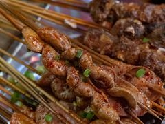 -晓靖轩烧烤(沙河风情店)