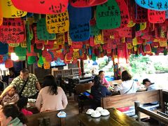 大堂-民食香·腊排骨野生菌美食(木府店)