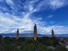 -崇圣寺三塔文化旅游区