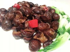 酱爆小花菇-口味堂(惠济路店)