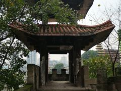 -磁器口古镇