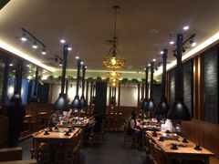 大堂-朴家炭烤(浦东禹悦汇店)