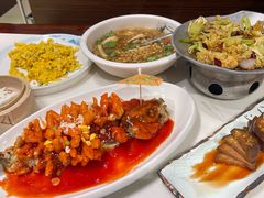 -姑苏家宴·苏帮菜·松鼠桂鱼(苏州总店)