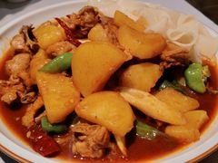 -西域阿里马新疆菜·清真(桂花路店)