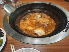 -满兴咱妈烀饼铁锅炖(兰州北街店)