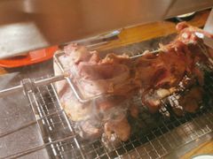 -柿子树炭烤羊腿(金台路店)