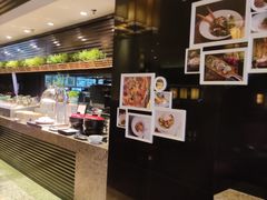 -上海锦江汤臣洲际大酒店壹阶层