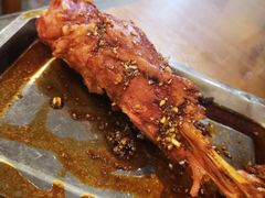 酱香羊腿-凤齐羊肉烩面馆