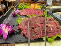 -霸王牛火锅烤肉(八廓商城店)