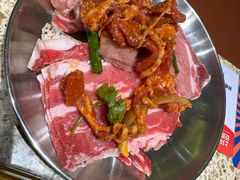 -姜胖胖首尔自助烤肉·街头小吃大排档(国瑞中心店)