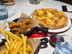 -必胜客(高新中大店)