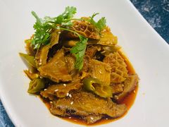 鲜辣草原肚-松府名人汇大酒店-中餐厅(松江店)