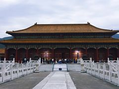 -横店影视城明清宫苑园区