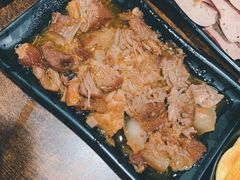 秘制叉烧肉-欧阳家吊炉饼(九纬路店)