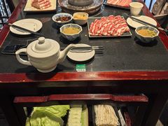 -东来顺饭庄(金泉广场店)