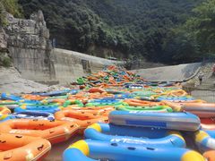 -雅鲁激流探险漂流