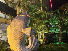 -百鱼庄(仙葫店)