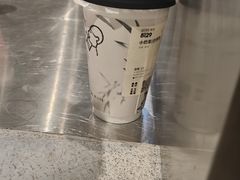-喜茶(北京华贸购物中心店)