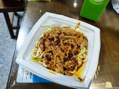 麻酱凉皮-志亮灌汤蒸饺·清真(庙后街店)