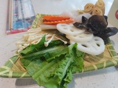 -鱼酷活鱼烤鱼(仙林金鹰店)
