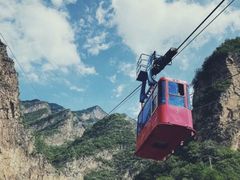 -圣莲山风景区