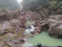 -磐安十八涡风景区