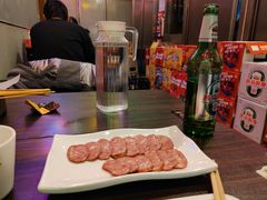 -卞二小串·鹤岗烧烤·坑烤(永定路店)