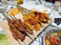 -马白开来特色羊排揪片子  (总店)