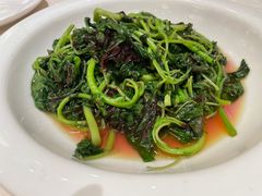 苋菜-得月楼·省级非遗·传统苏帮菜(观前店)