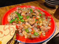 -破三川·新川菜(静安大融城店)