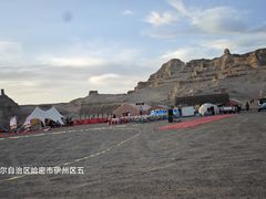 -哈密雅丹大海道景区