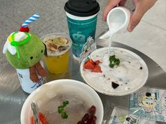 -自然椰·海南清补凉(海月广场店)